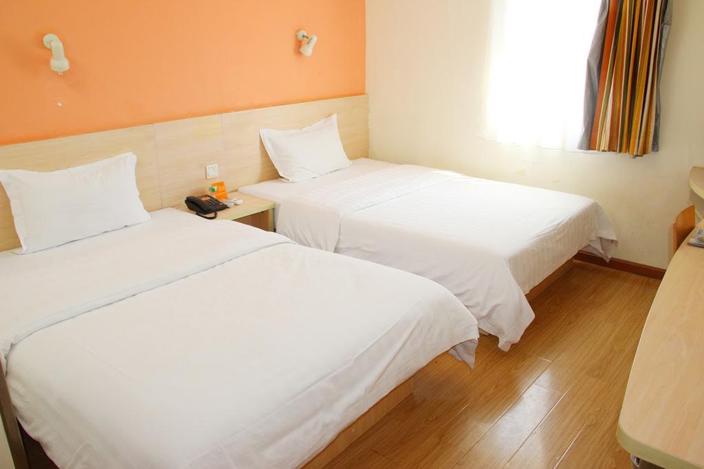7Days Inn Foshan Beijiao Nanchang Road Shunde Exterior photo