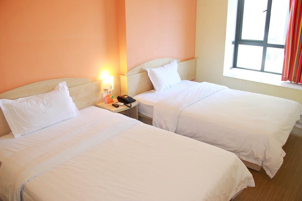 7Days Inn Foshan Beijiao Nanchang Road Shunde Exterior photo